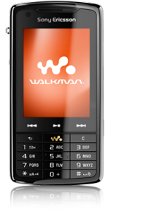 Sony Ericsson w960i