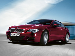 BMW M6