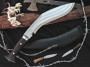 KHUKURI 3 Chirra (the Beast)