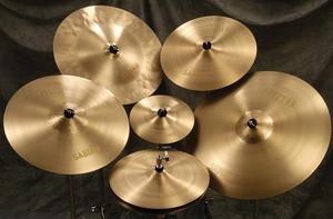 Sabian Paragon