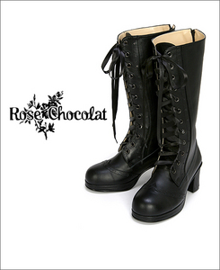 Classic Heart Boots