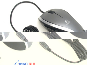 Logitech MX400 Performance Laser Mouse