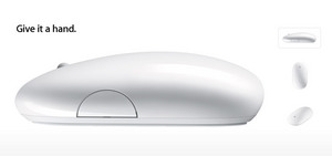 Apple Mighty Mouse Wireless