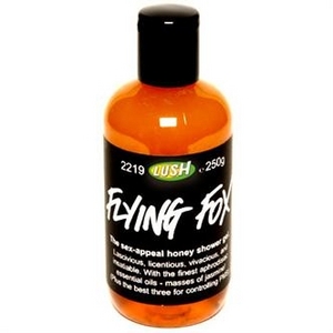 Гель для душа Flying Fox 250g