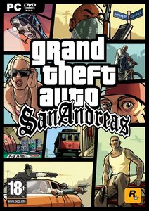 GTA San Andreas