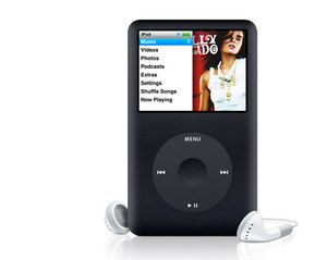 iPod 30-80 gb