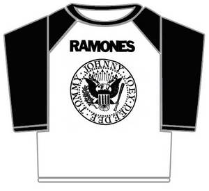 ramones t-shirt