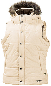 Burton Rancher Puffy Vest