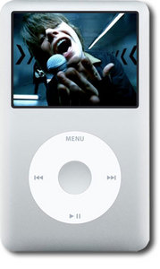 MP3 Плеер APPLE CLASSIC 160GB