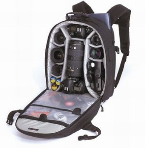 Lowepro COMPU TREKKER AW Black