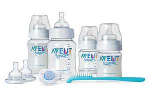 Avent Newborn Starter Set