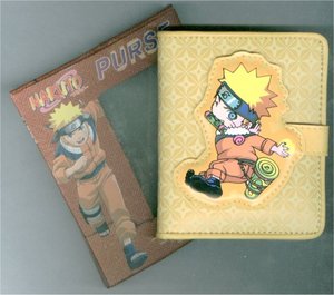 Naruto Wallet