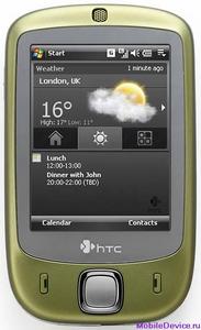 HTC Touch