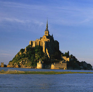 Mont St. Michel Normandie