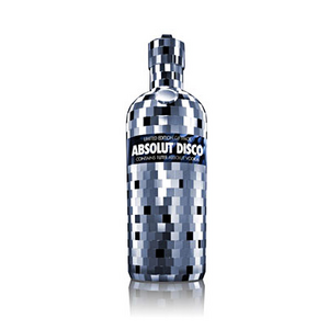 Absolut Vodka Disco