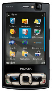 Nokia N95 8 Gb