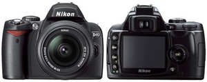 Nikon D40 Kit 18-55 mm