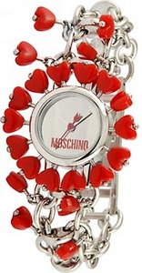 Часы Moschino Jelly hearts