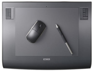 Intuos3 A4