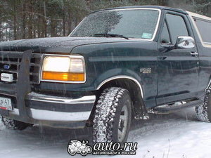 Ford Bronco "Eddie Bauer" 5,7L