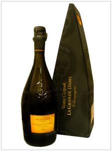 Шампанское Veuve Clicquot Le Grand Dame 1996