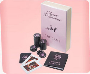 The Game от Agent Provocateur