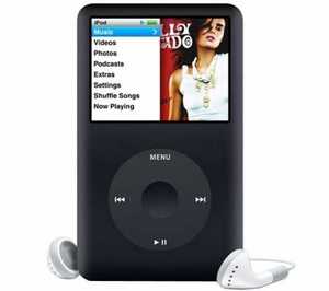 I-pod 80gb