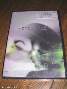 BUCK TICK JAPAN OFFICIAL LIVE DVD AT THE NIGHT SIDE