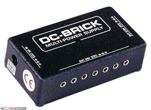 Dunlop DCB-10 DC Brick Power Supply