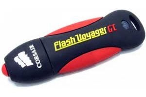 Накопитель USB Corsair Voyager GT 8Gb USB2.0