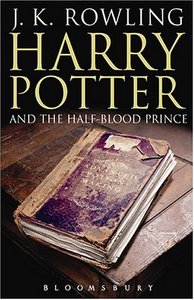 Harry Potter and Half Blood Prince.