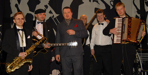 хочу на концерт Mishouris Blues Band