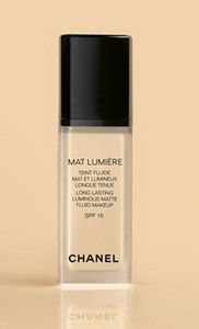 Chanel - Mat Lumiere