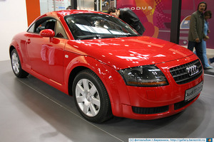 Audi TT Coupe