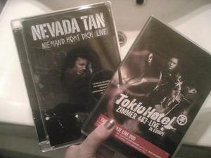 DVD Nevada Tan and TH