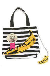 сумку The Edie Factory Girl Warhol Tote