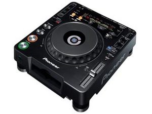 Pioneer CDJ 1000 MK3