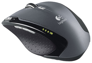 Мышь LOGITECH VX Revolution USB