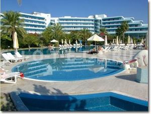 вернуться когда-нибудь в отель Sunrise Park Resort 5*