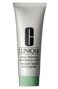 Clinique Deep Cleansing Emergency Mask