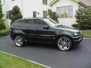 Хочу машину BMW X5