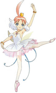 Anime Princess Tutu