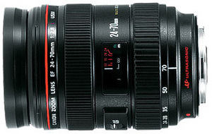 Canon EF 24-70mm f/2.8L