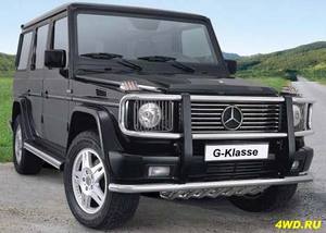 автомобиль Mercedes-Benz Gelendwagen G-class