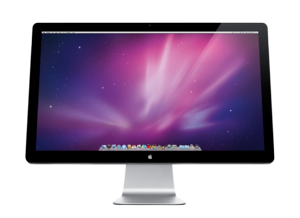 Apple Led Cinema Display