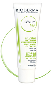 крем Bioderma Sebium MAT