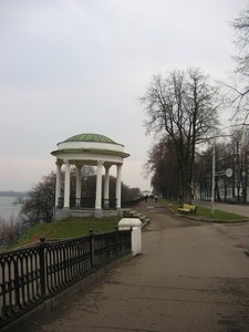 Поездка в Ярославль