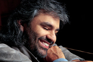 Подружиться с Andrea Bocelli