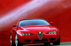 Alfa Romeo Brera