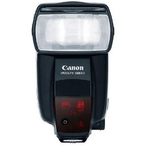 Canon Speedlite 580EX II